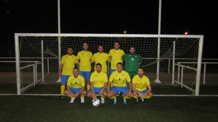 TORNEO APERTURA ZONA SUR DOMINGO TARDE 19-20